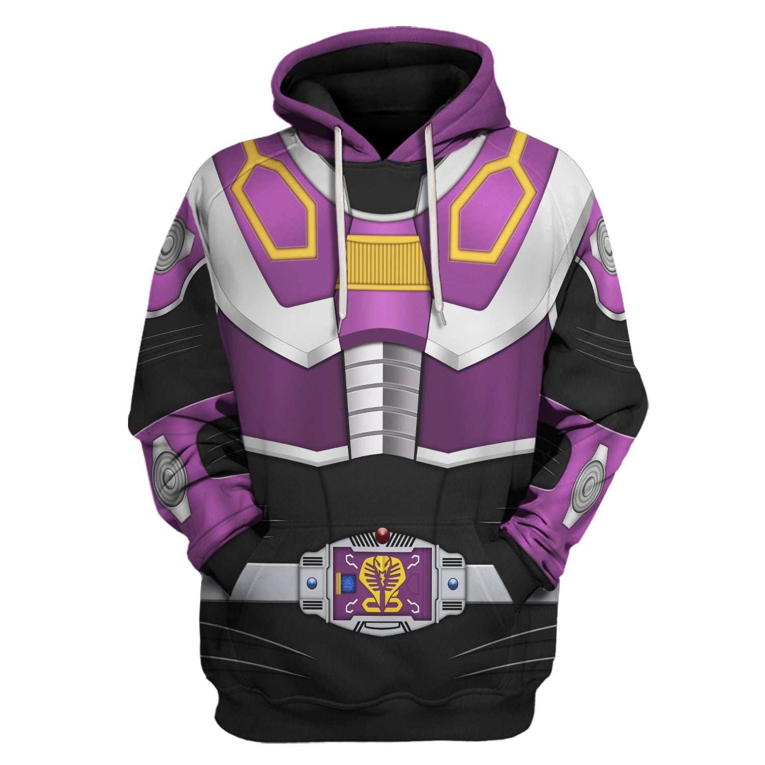 Kamen Rider Strike Hoodies Sweatshirt T-shirt Tracksuit - Stormmerch Exclusive