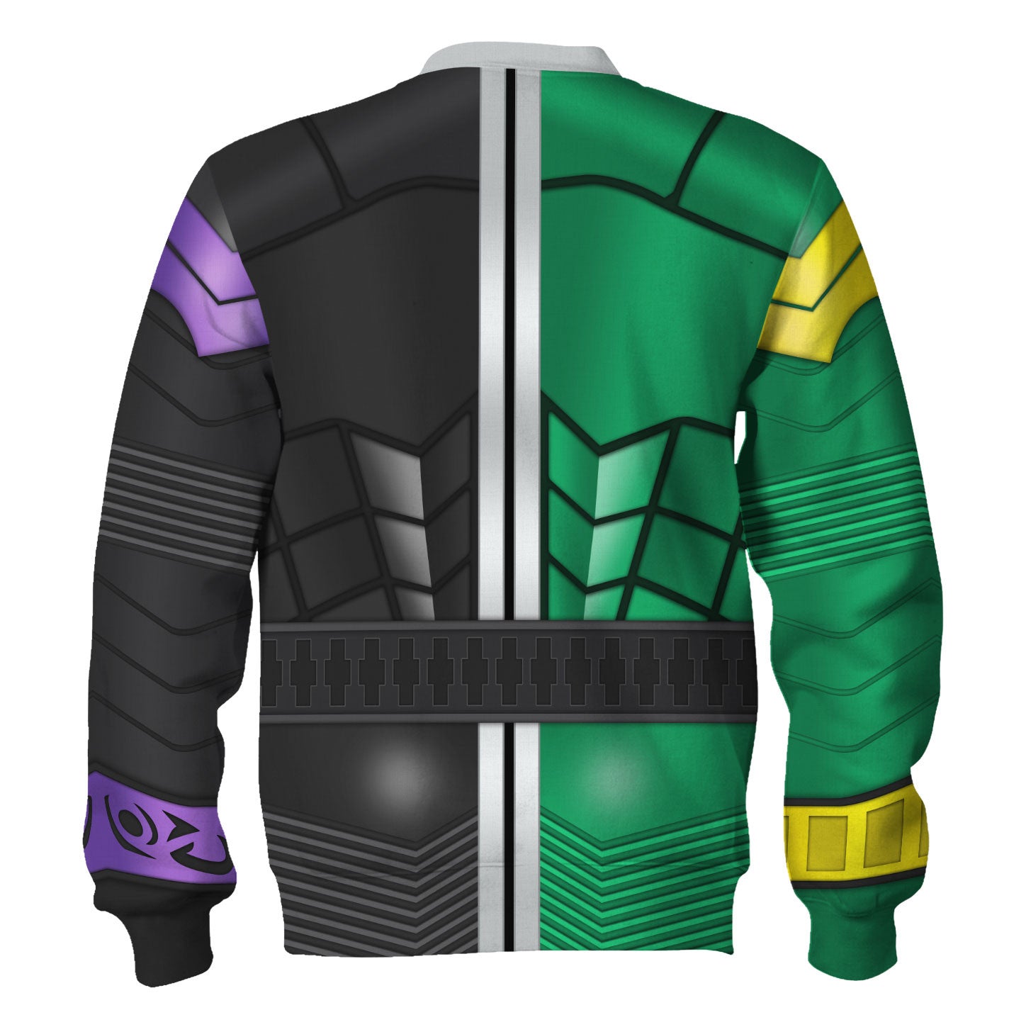 Kamen Rider W Hoodies Sweatshirt T-shirt Tracksuit - Stormmerch Exclusive