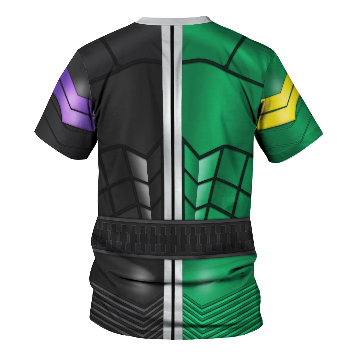 Kamen Rider W Hoodies Sweatshirt T-shirt Tracksuit - Stormmerch Exclusive