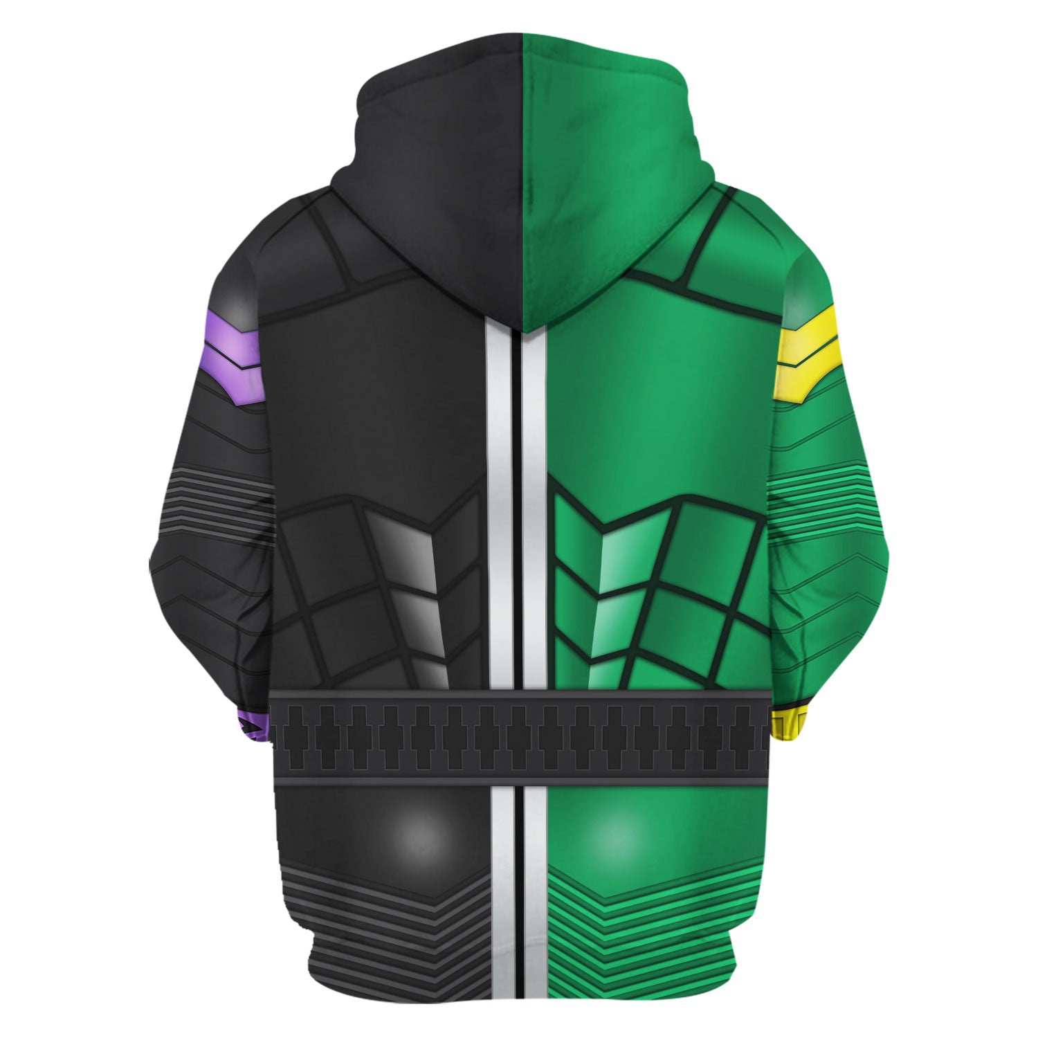 Kamen Rider W Hoodies Sweatshirt T-shirt Tracksuit - Stormmerch Exclusive