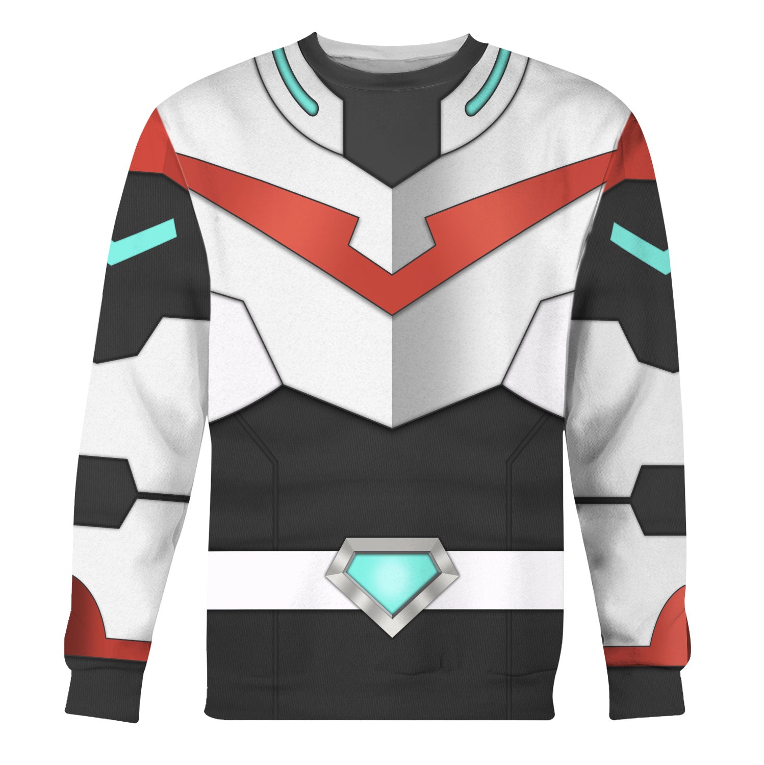 Keith Legendary Defender Hoodie T-shirt Sweatpants Cosplay - Stormmerch Exclusive