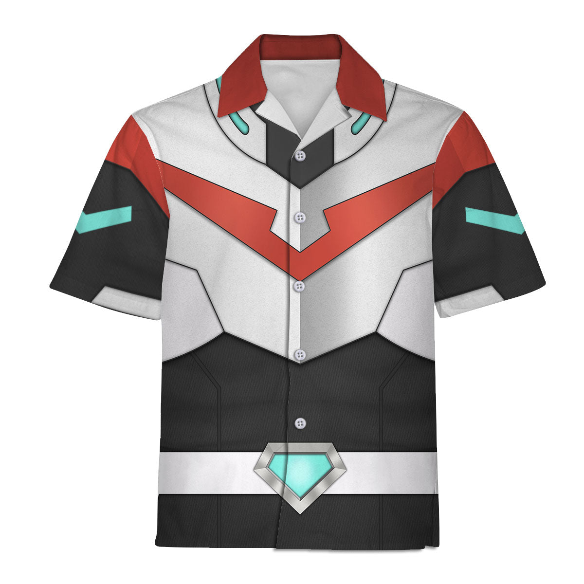 Keith Legendary Defender Hoodie T-shirt Sweatpants Cosplay - Stormmerch Exclusive