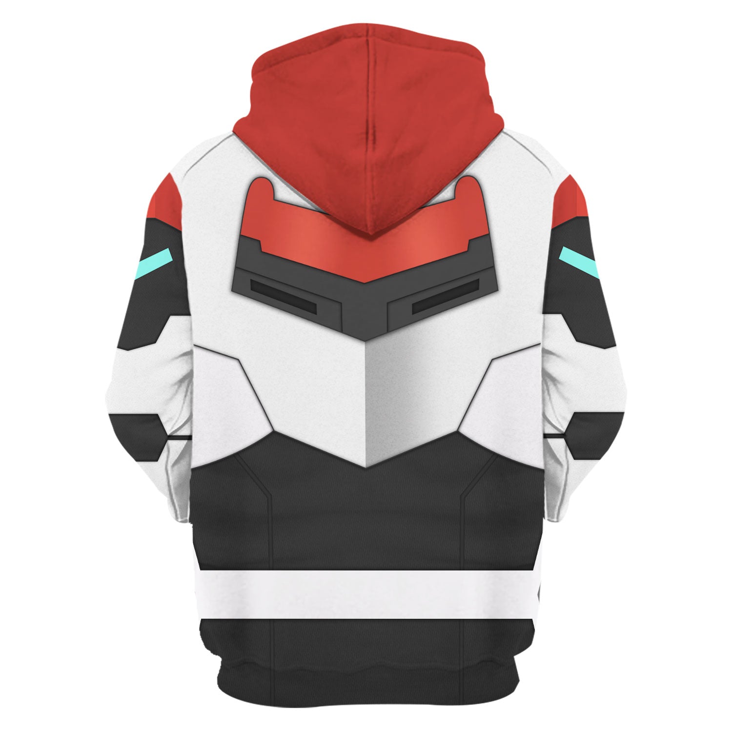 Keith Legendary Defender Hoodie T-shirt Sweatpants Cosplay - Stormmerch Exclusive