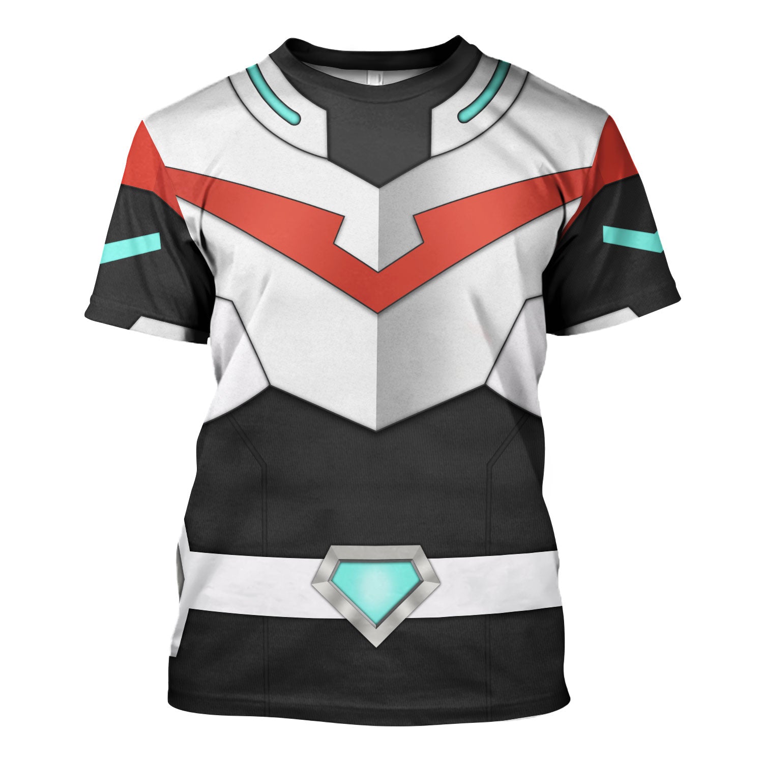 Keith Legendary Defender Hoodie T-shirt Sweatpants Cosplay - Stormmerch Exclusive