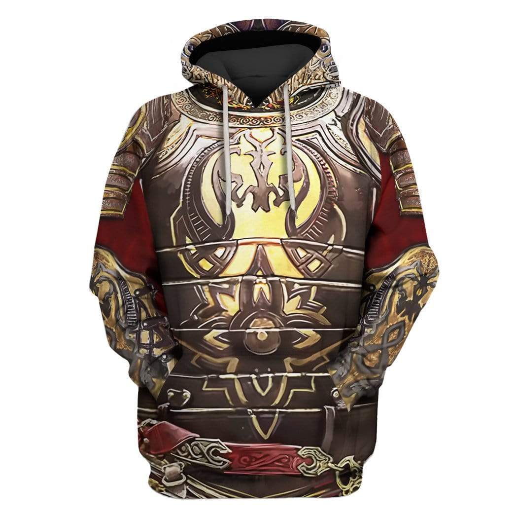 king theoden Costume Hoodie Sweatshirt T-Shirt Sweatpants Tracksuit - Stormmerch Exclusive