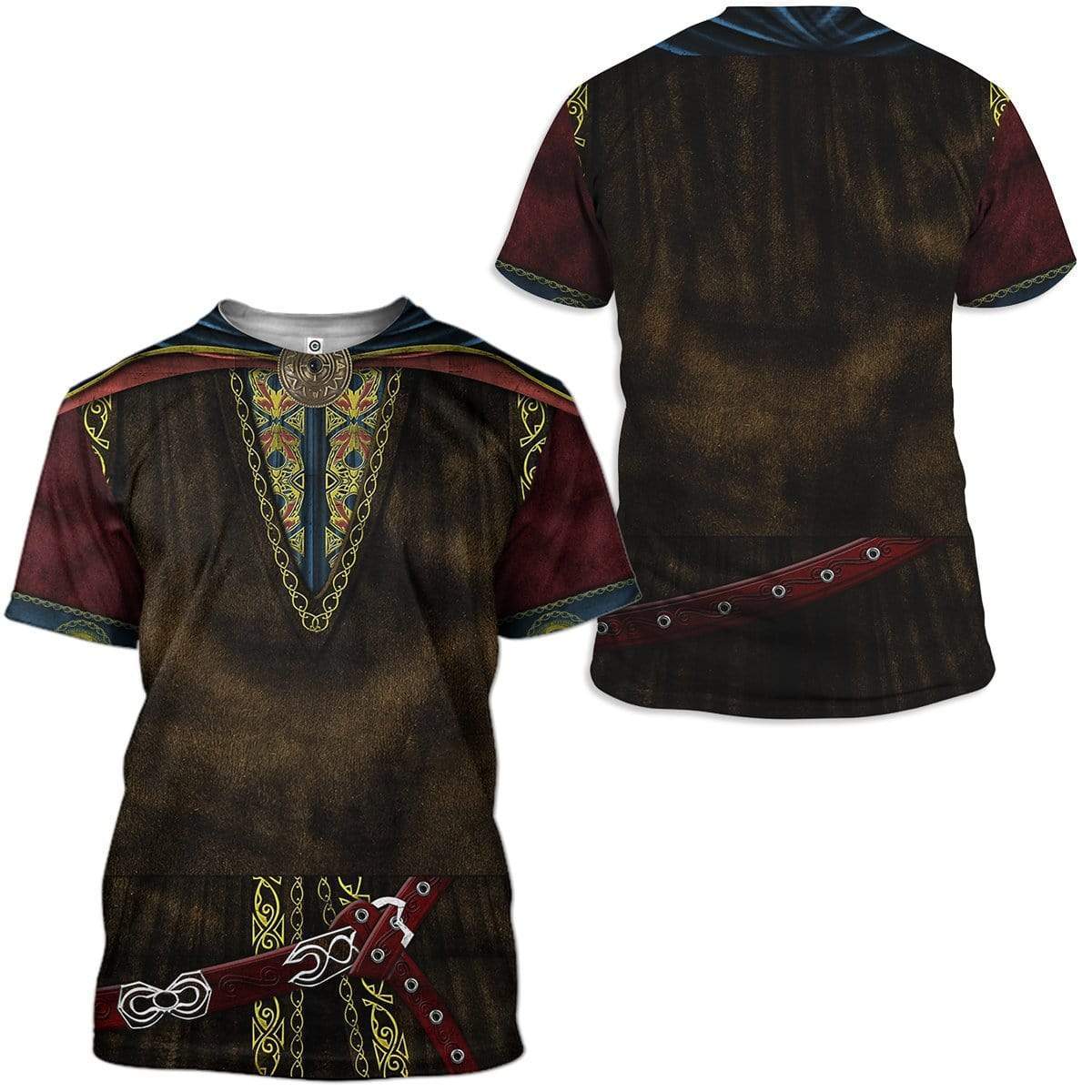 King theoden Costume Hoodie Sweatshirt T-Shirt Sweatpants Tracksuit - Stormmerch Exclusive