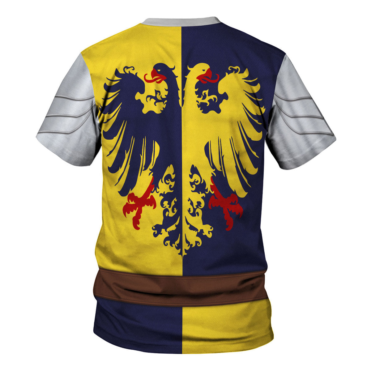 Knight of the Holy Roman Empire Costume Hoodie Sweatshirt T-Shirt Sweatpants Tracksuit - Stormmerch Exclusive