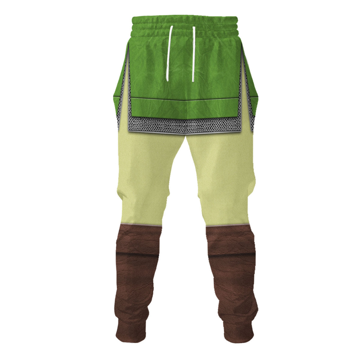 Knights of Skyloft Green Shield Unisex Hoodie Sweatshirt T-shirt Sweatpants Cosplay - Stormmerch Exclusive