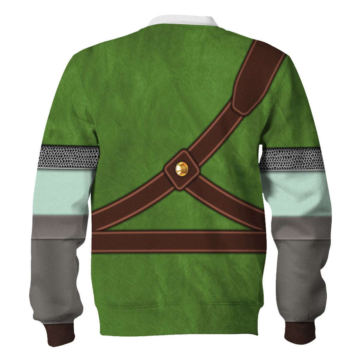 Knights of Skyloft Green Unisex Hoodie Sweatshirt T-shirt Sweatpants Cosplay - Stormmerch Exclusive