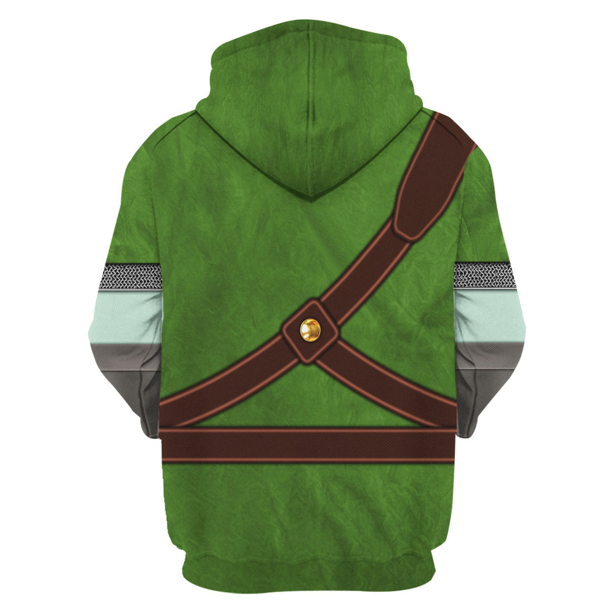Knights of Skyloft Green Unisex Hoodie Sweatshirt T-shirt Sweatpants Cosplay - Stormmerch Exclusive