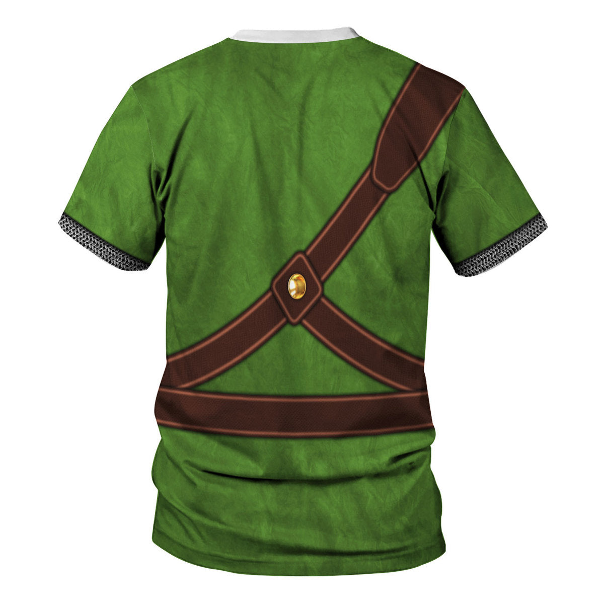Knights of Skyloft Green Unisex Hoodie Sweatshirt T-shirt Sweatpants Cosplay - Stormmerch Exclusive