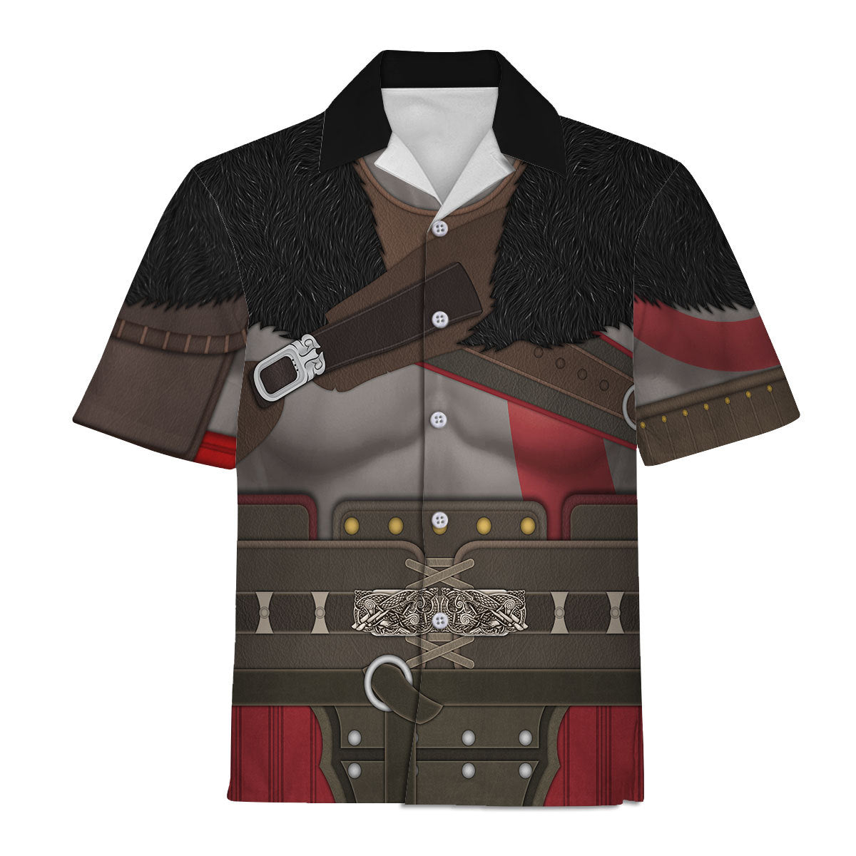 Kratos Costume Hoodie Sweatshirt T-Shirt Sweatpants - Stormmerch Exclusive