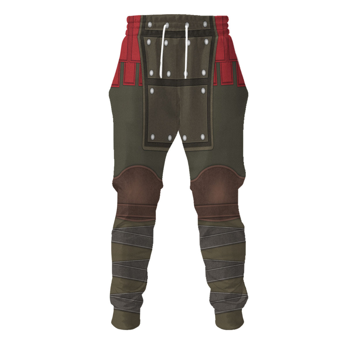 Kratos Costume Hoodie Sweatshirt T-Shirt Sweatpants - Stormmerch Exclusive