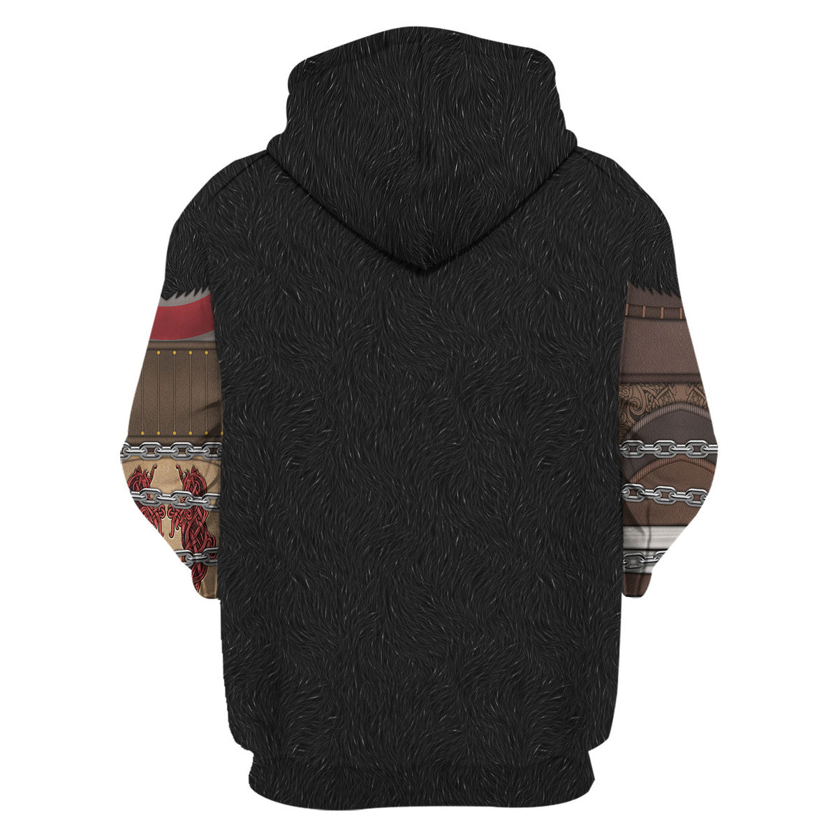 Kratos Costume Hoodie Sweatshirt T-Shirt Sweatpants - Stormmerch Exclusive