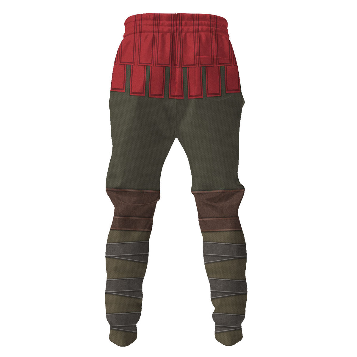 Kratos GOW Costume Hoodie Sweatshirt T-Shirt Sweatpants - Stormmerch Exclusive