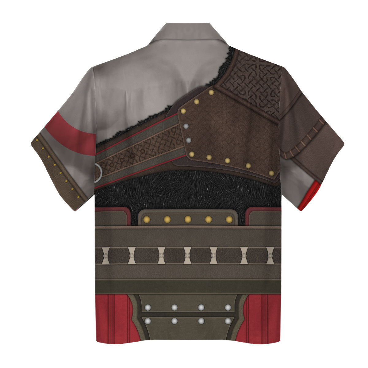 Kratos GOW Costume Hoodie Sweatshirt T-Shirt Sweatpants - Stormmerch Exclusive