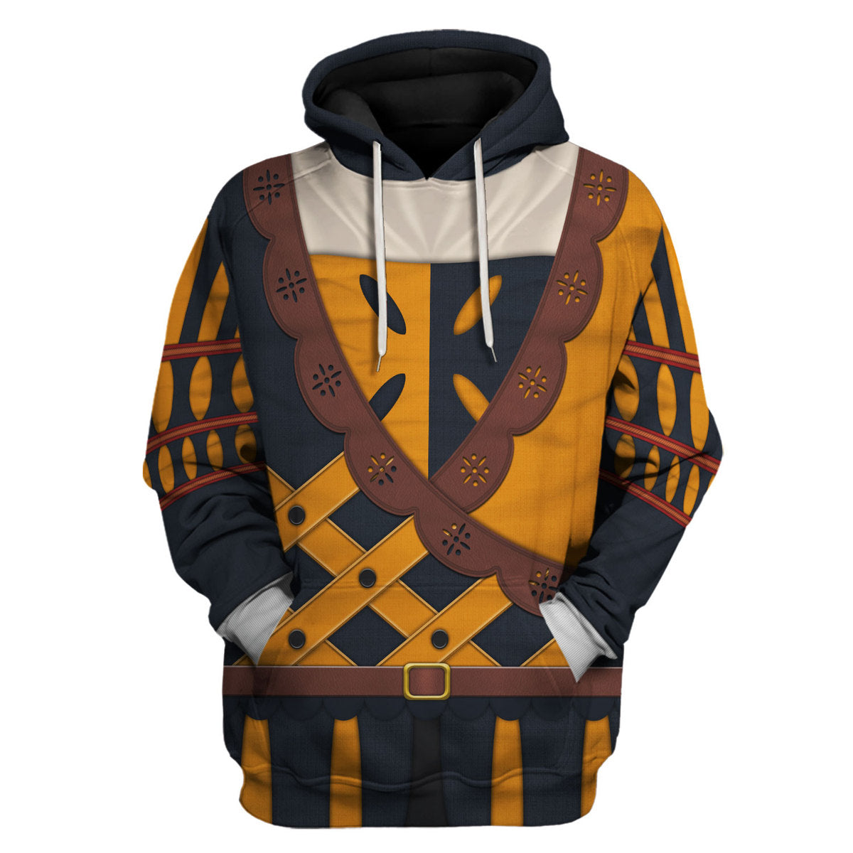 Landsknecht Costume Hoodie Sweatshirt T-Shirt Sweatpants Tracksuit - Stormmerch Exclusive