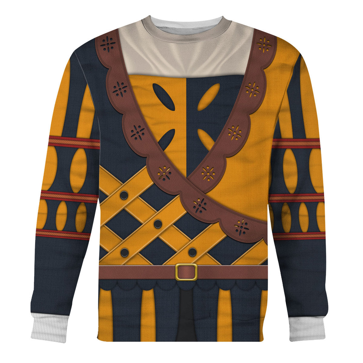 Landsknecht Costume Hoodie Sweatshirt T-Shirt Sweatpants Tracksuit - Stormmerch Exclusive