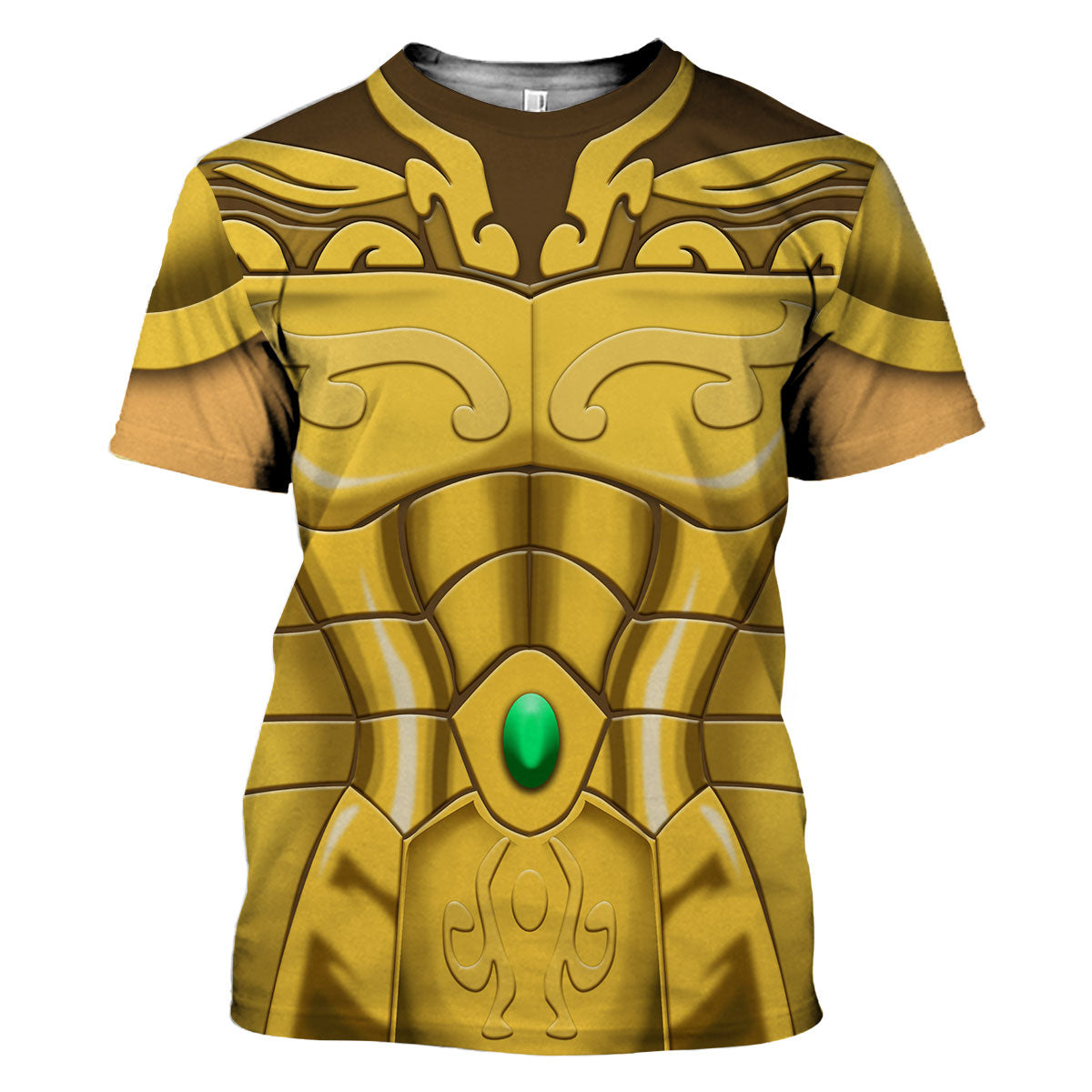 Leo Aiolia Saint Seiya Costume Hoodie Sweatshirt T-Shirt Sweatpants Tracksuit - Stormmerch Exclusive