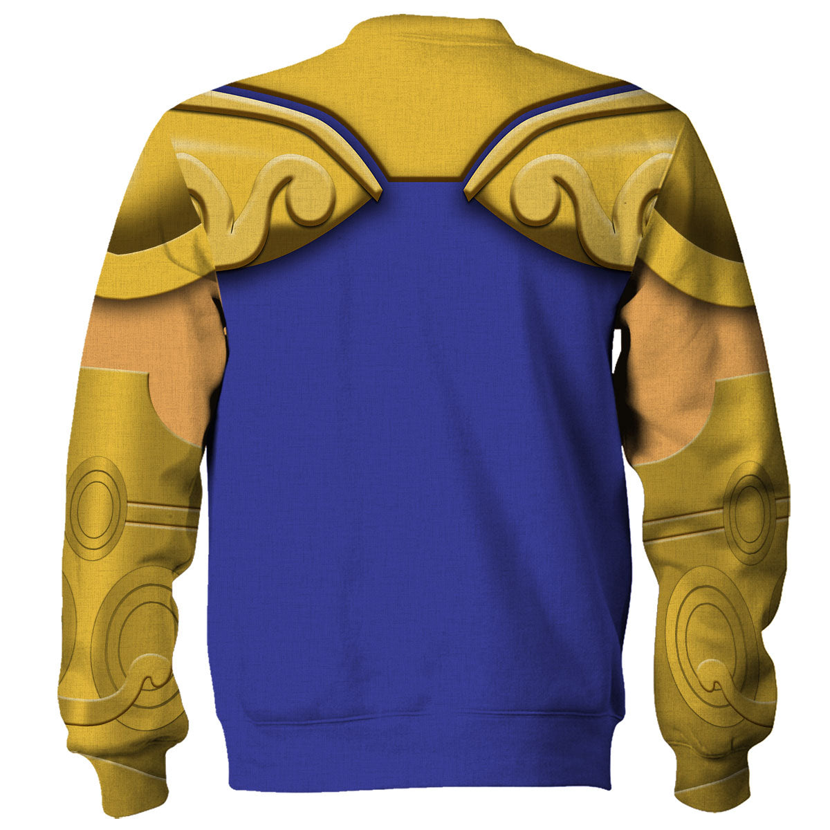 Leo Aiolia Saint Seiya Costume Hoodie Sweatshirt T-Shirt Sweatpants Tracksuit - Stormmerch Exclusive