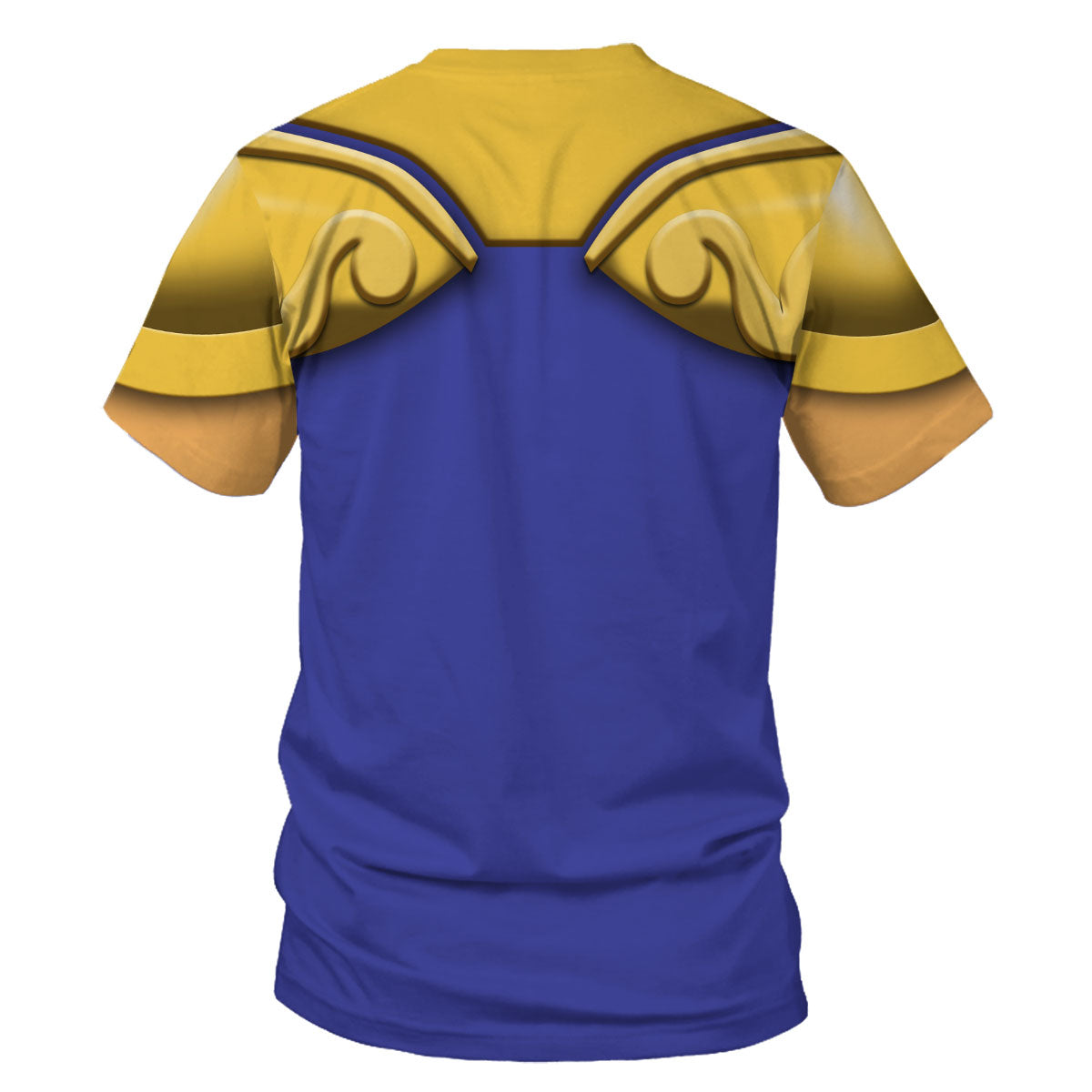 Leo Aiolia Saint Seiya Costume Hoodie Sweatshirt T-Shirt Sweatpants Tracksuit - Stormmerch Exclusive