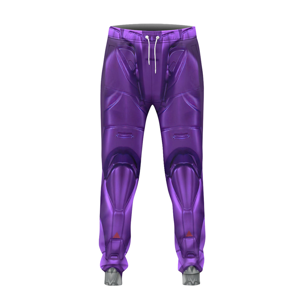 Lightyear Zurg Costume Hoodie Sweatshirt T-Shirt Sweatpants Tracksuit - Stormmerch Exclusive