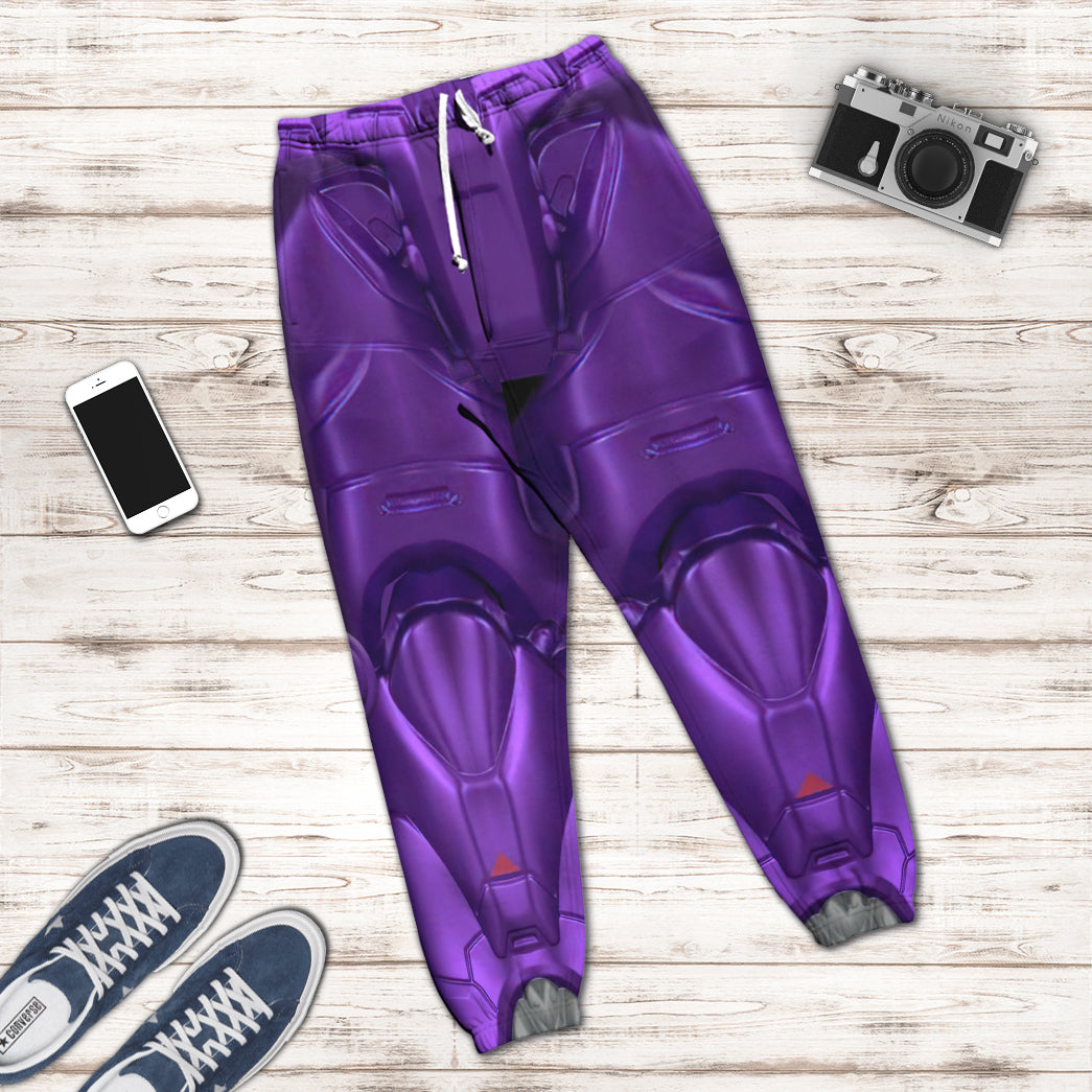 Lightyear Zurg Costume Hoodie Sweatshirt T-Shirt Sweatpants Tracksuit - Stormmerch Exclusive