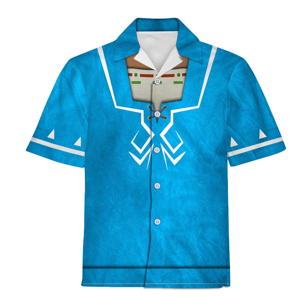 Link Attire Champion's Tunic New Unisex Hoodie Sweatshirt T-shirt Sweatpants Cosplay - Stormmerch Exclusive