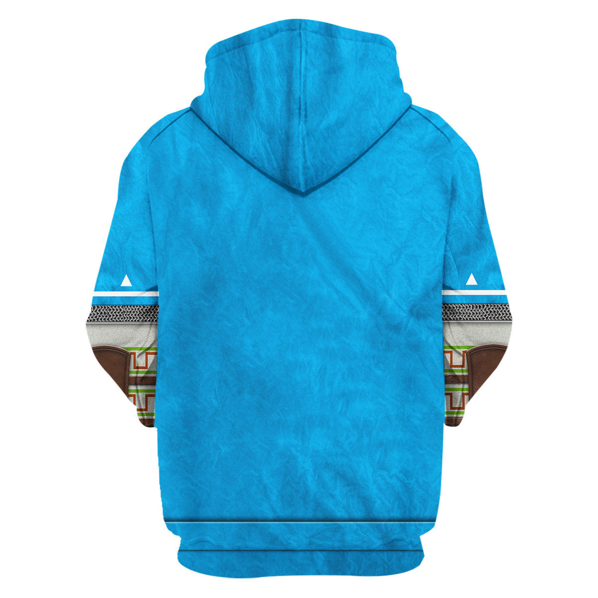 Link Attire Champion's Tunic New Unisex Hoodie Sweatshirt T-shirt Sweatpants Cosplay - Stormmerch Exclusive