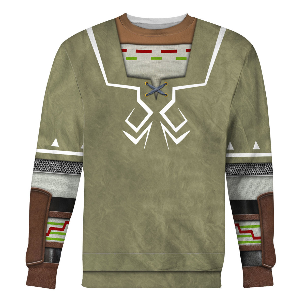 Link Attire New Unisex Hoodie Sweatshirt T-shirt Sweatpants Cosplay - Stormmerch Exclusive