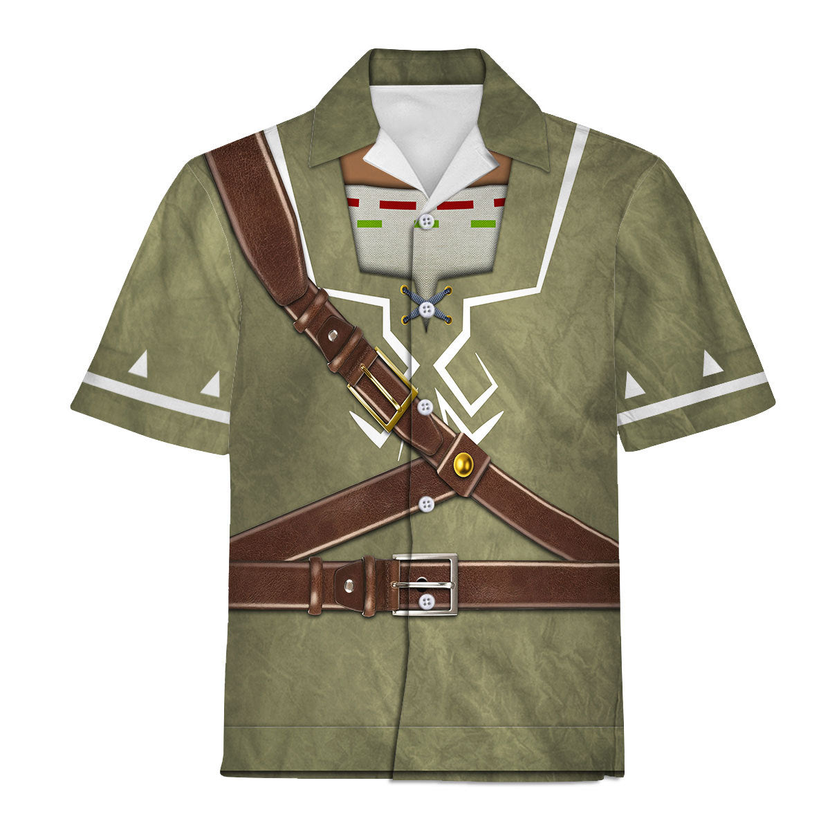 Link Attire Shield Unisex Hoodie Sweatshirt T-shirt Sweatpants Cosplay - Stormmerch Exclusive