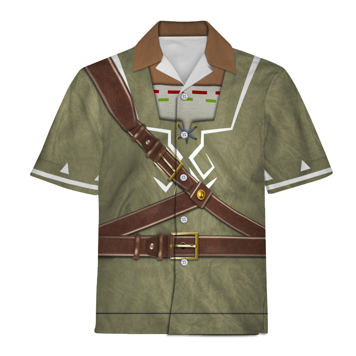 Link Attire Unisex Hoodie Sweatshirt T-shirt Sweatpants Cosplay - Stormmerch Exclusive