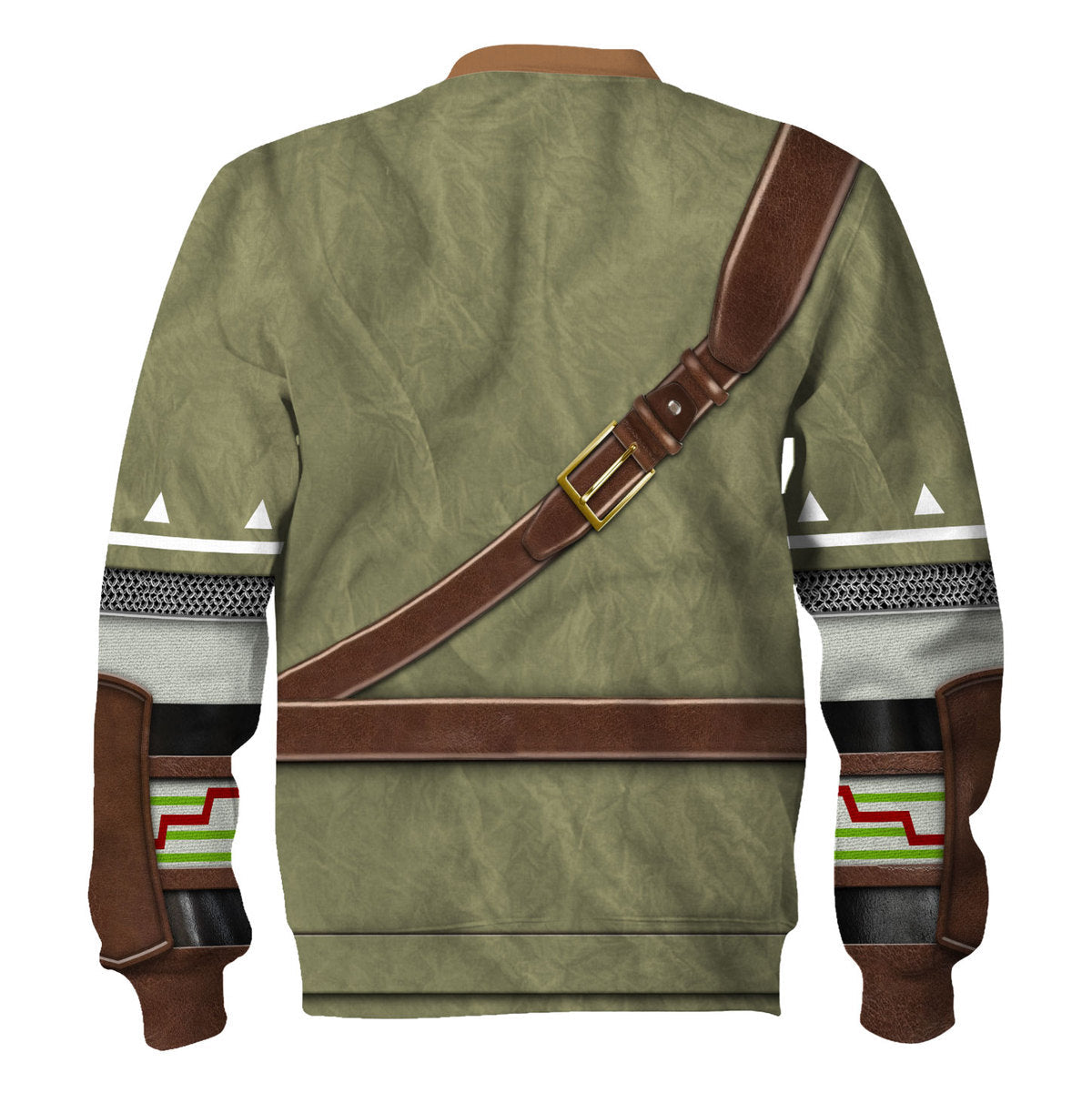 Link Attire Unisex Hoodie Sweatshirt T-shirt Sweatpants Cosplay - Stormmerch Exclusive