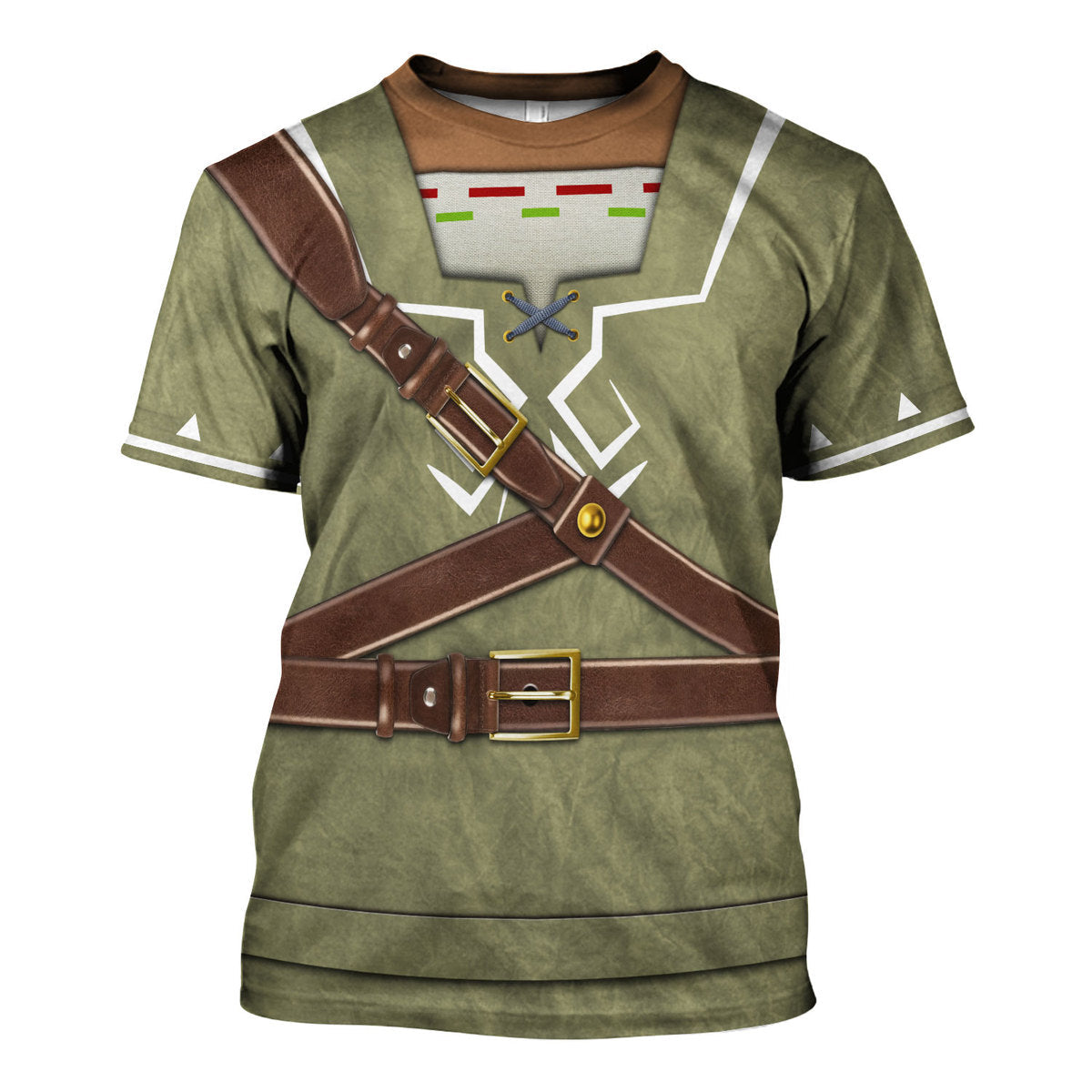 Link Attire Unisex Hoodie Sweatshirt T-shirt Sweatpants Cosplay - Stormmerch Exclusive