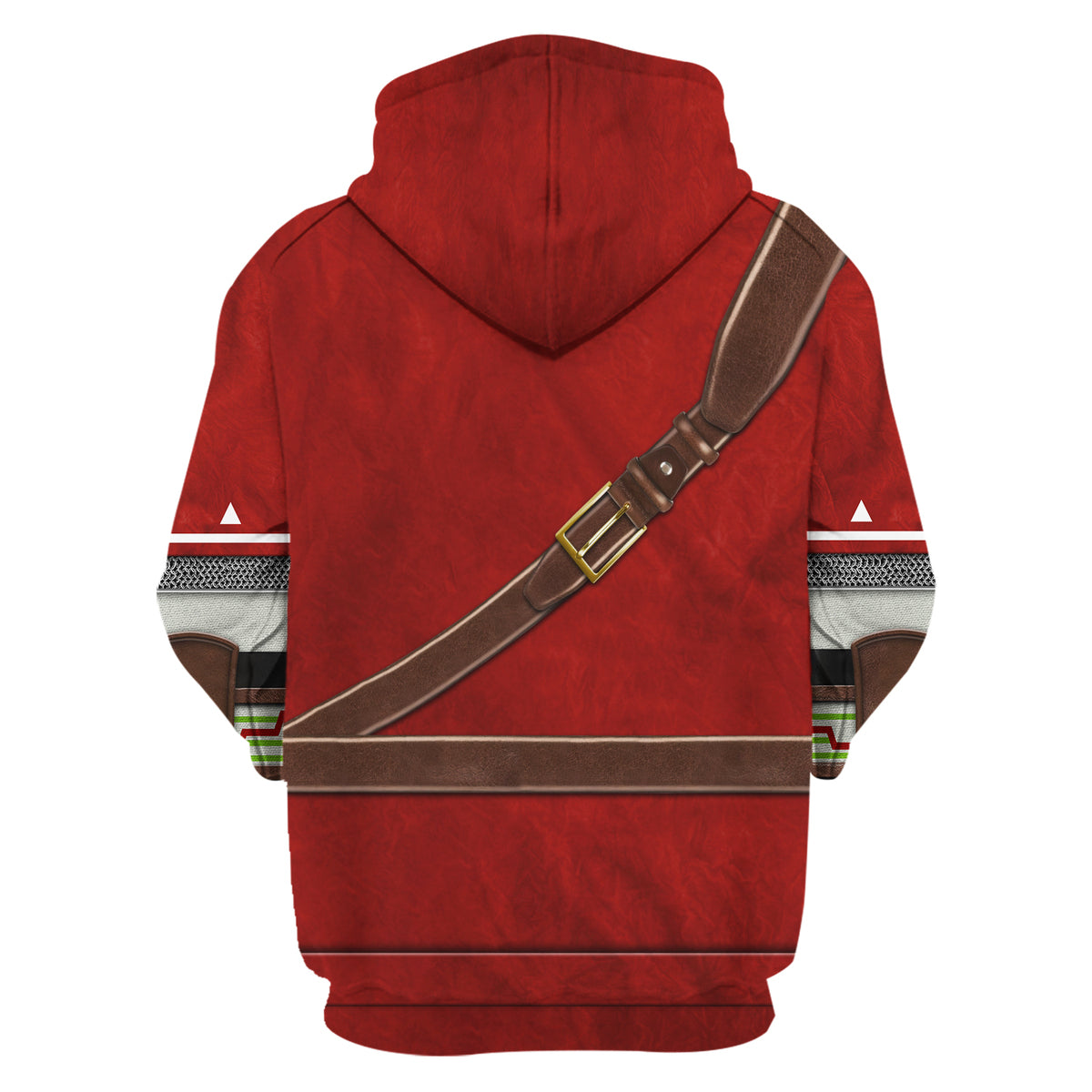 Link Goron Tunic Attire Unisex Hoodie Sweatshirt T-shirt Sweatpants Cosplay - Stormmerch Exclusive