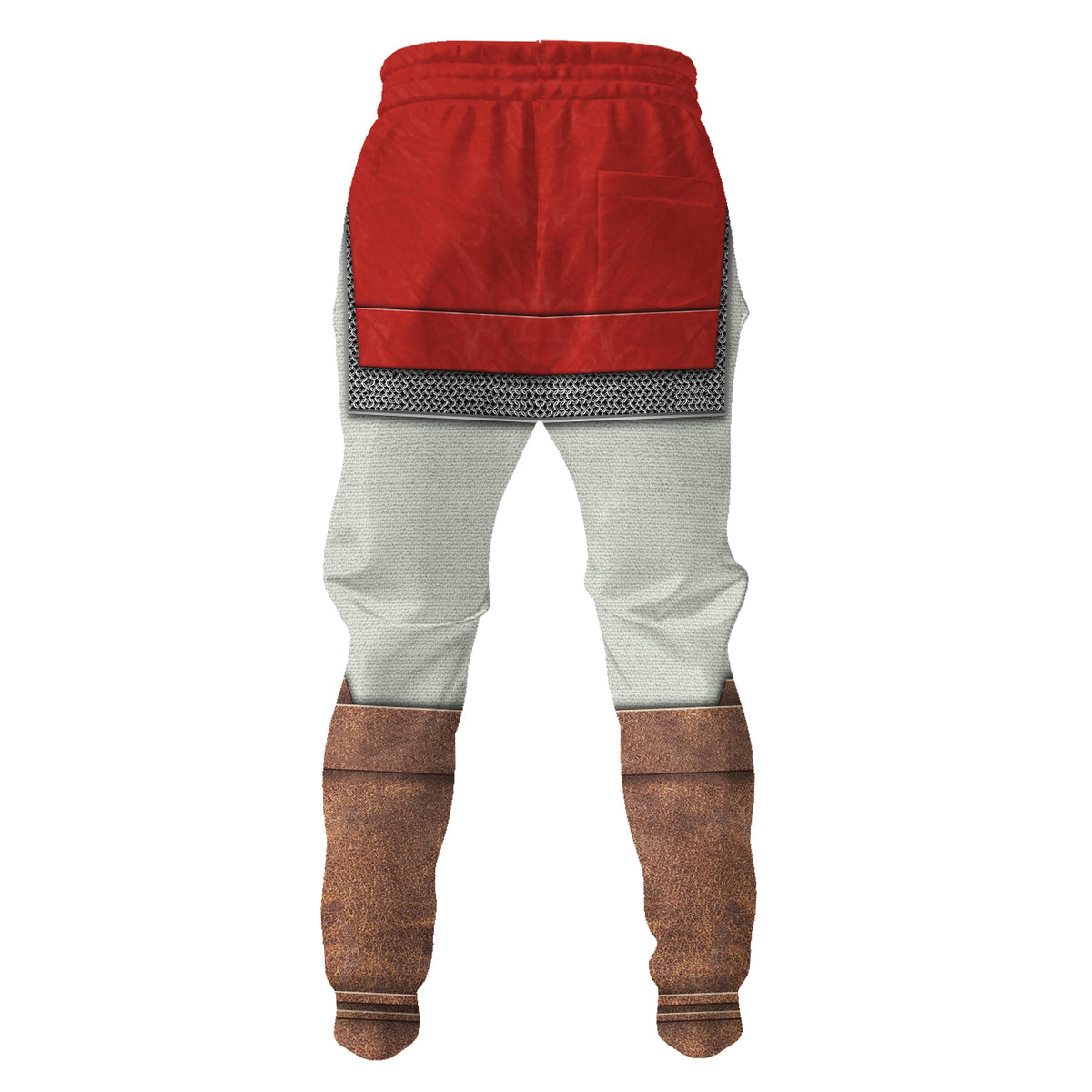 Link Goron Tunic Attire Unisex Hoodie Sweatshirt T-shirt Sweatpants Cosplay - Stormmerch Exclusive