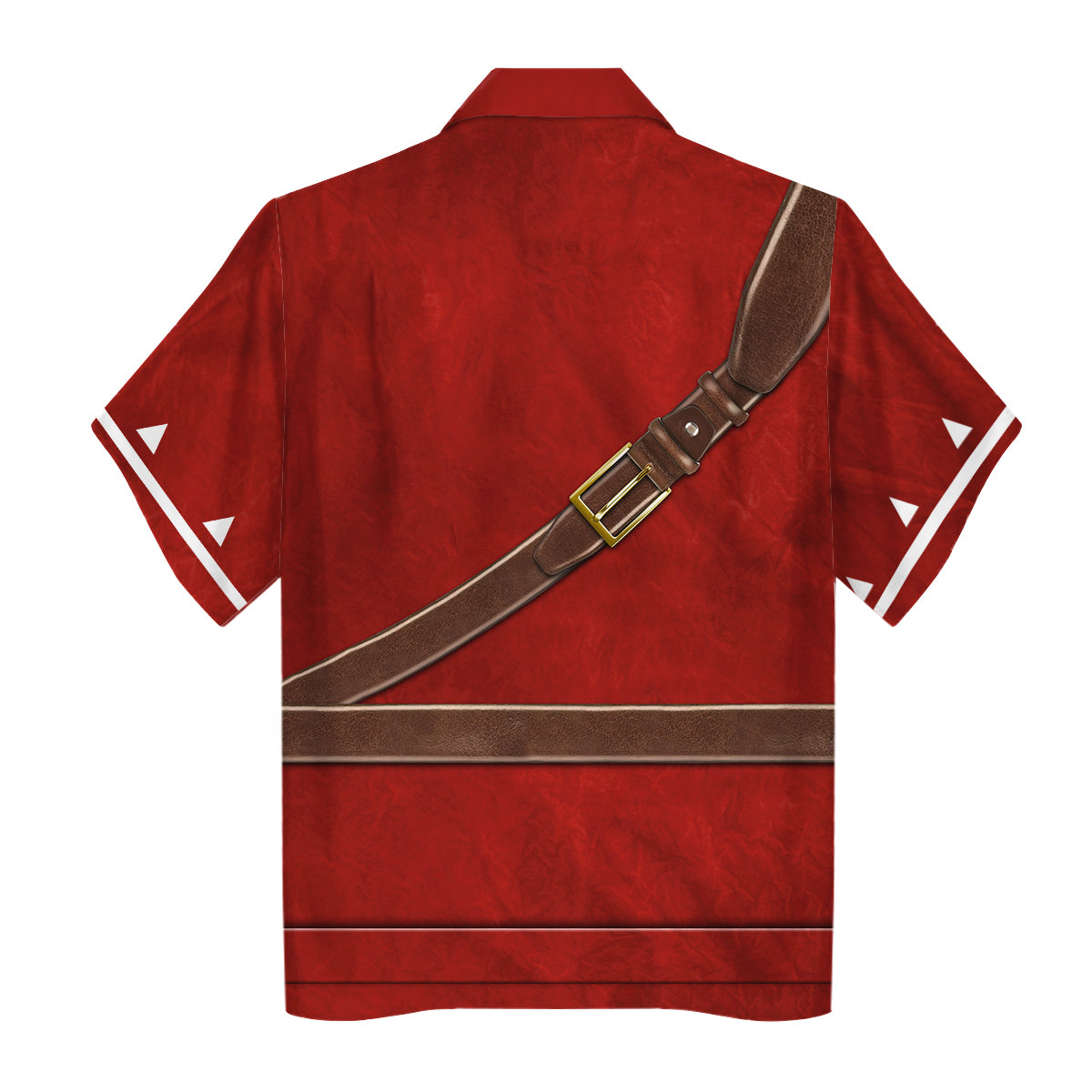 Link Goron Tunic Attire Unisex Hoodie Sweatshirt T-shirt Sweatpants Cosplay - Stormmerch Exclusive
