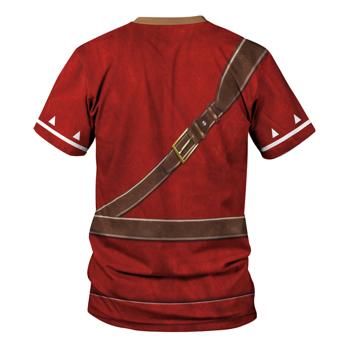 Link Goron Tunic Attire Unisex Hoodie Sweatshirt T-shirt Sweatpants Cosplay - Stormmerch Exclusive