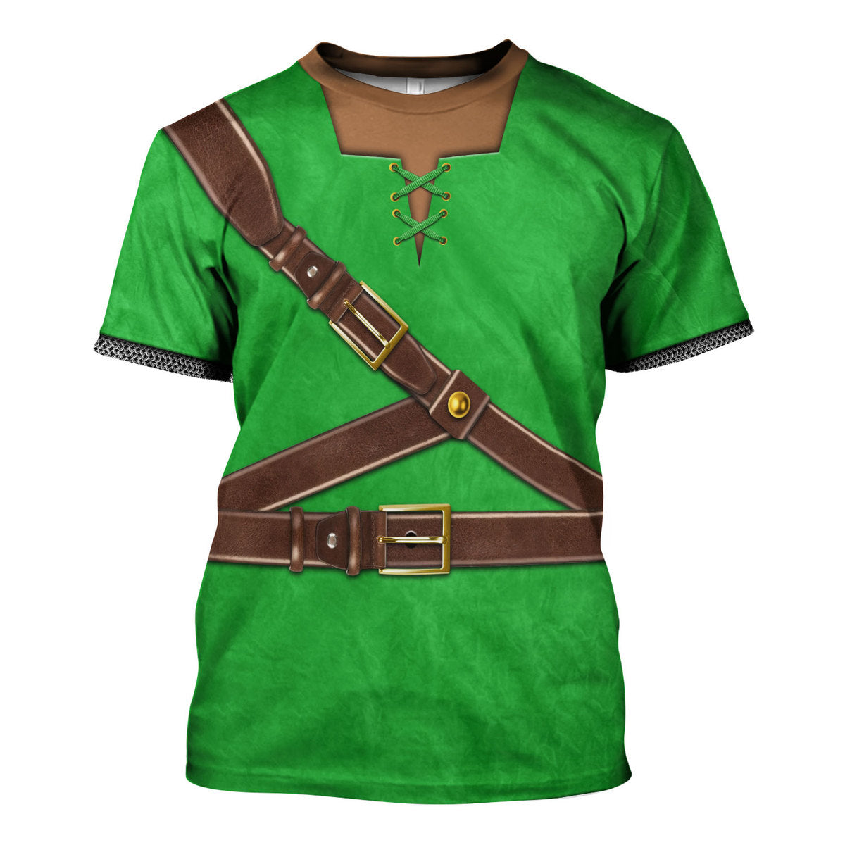 Link Iconic Costume Unisex Hoodie Sweatshirt T-shirt Sweatpants Cosplay - Stormmerch Exclusive