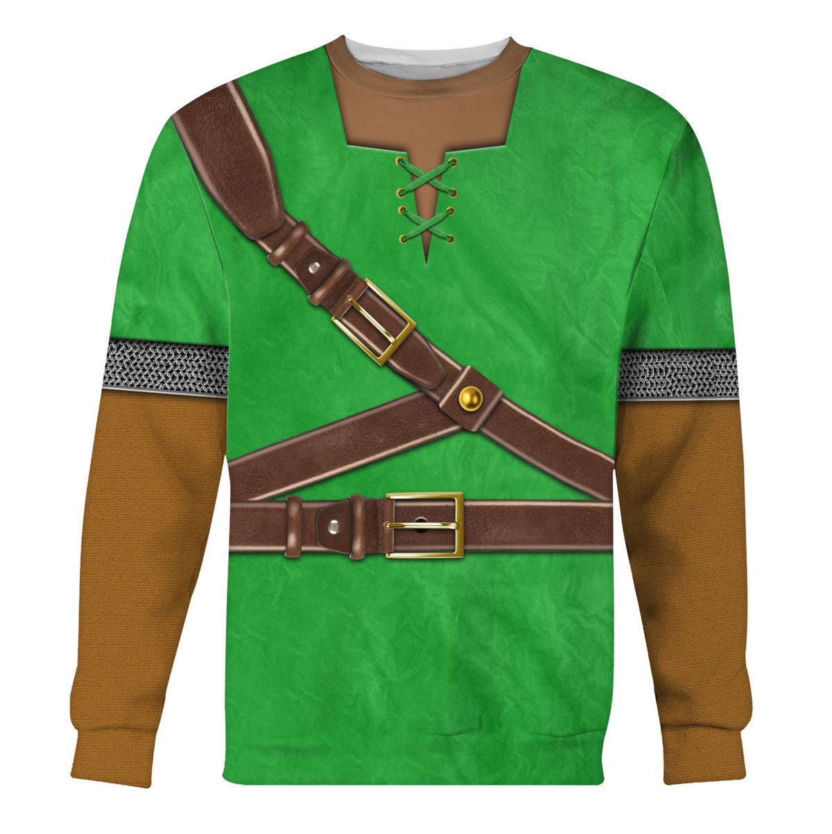 Link Iconic Costume Unisex Hoodie Sweatshirt T-shirt Sweatpants Cosplay - Stormmerch Exclusive