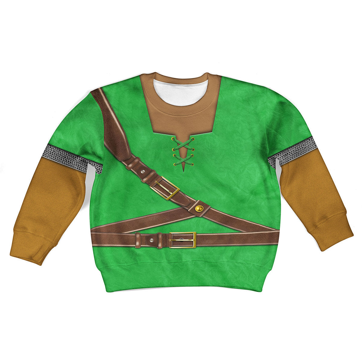 Link Iconic Kid Tops Hoodie Sweatshirt T-Shirt - Stormmerch Exclusive