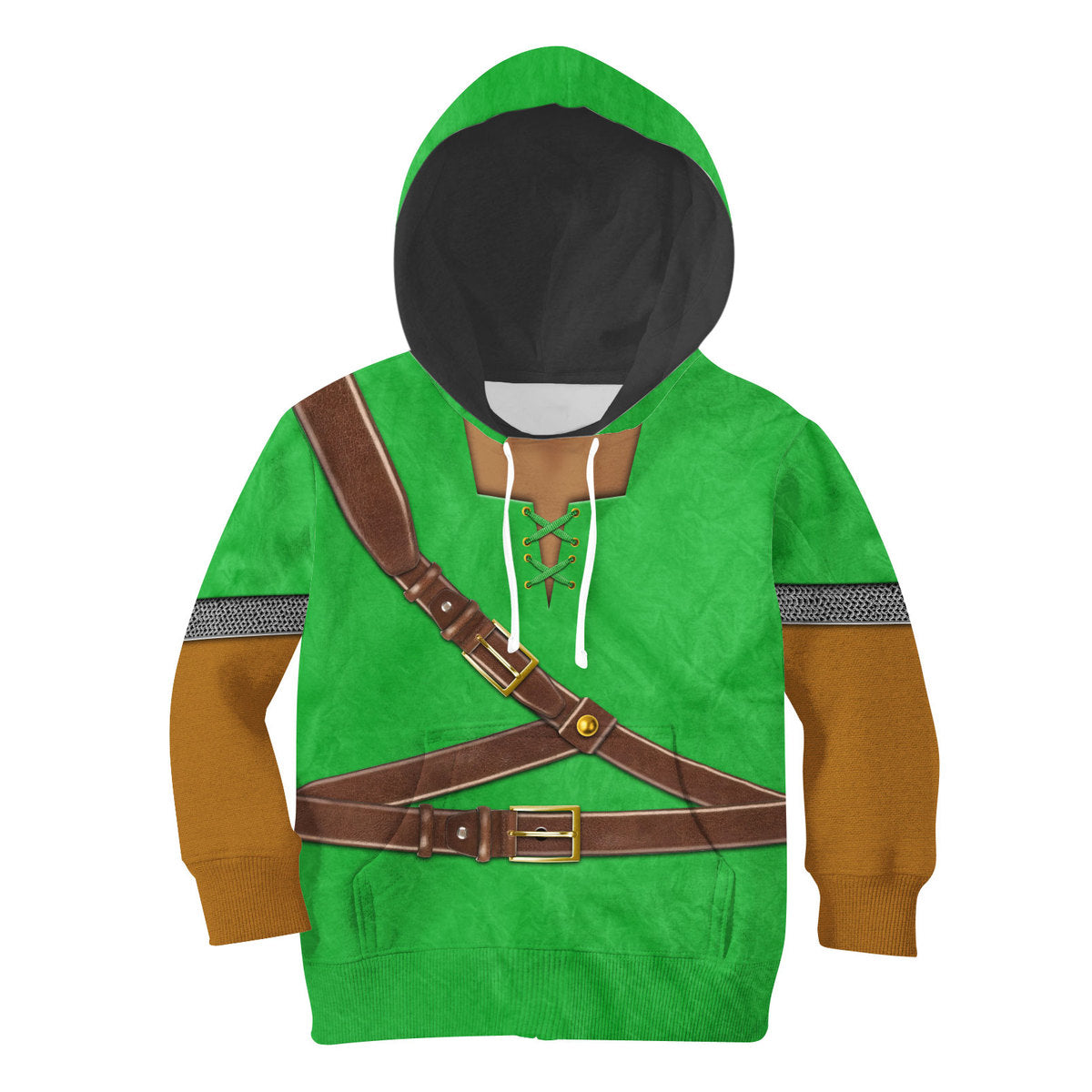 Link Iconic Kid Tops Hoodie Sweatshirt T-Shirt - Stormmerch Exclusive