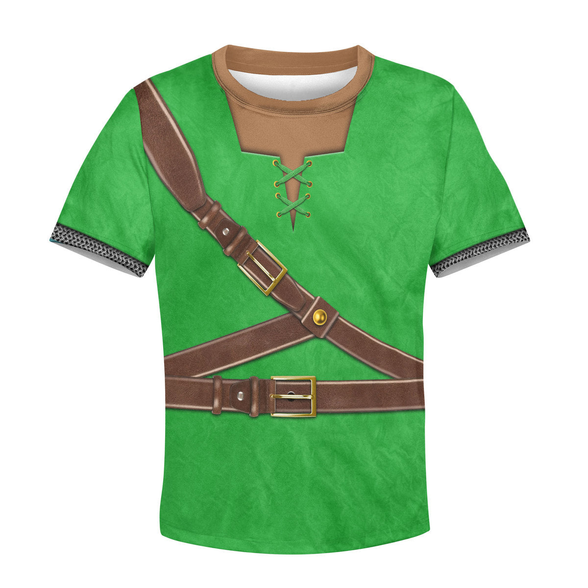 Link Iconic Kid Tops Hoodie Sweatshirt T-Shirt - Stormmerch Exclusive