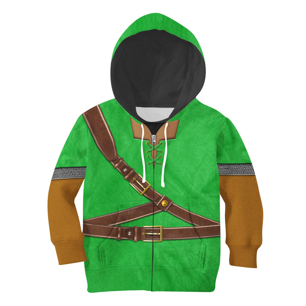 Link Iconic Kid Tops Hoodie Sweatshirt T-Shirt - Stormmerch Exclusive