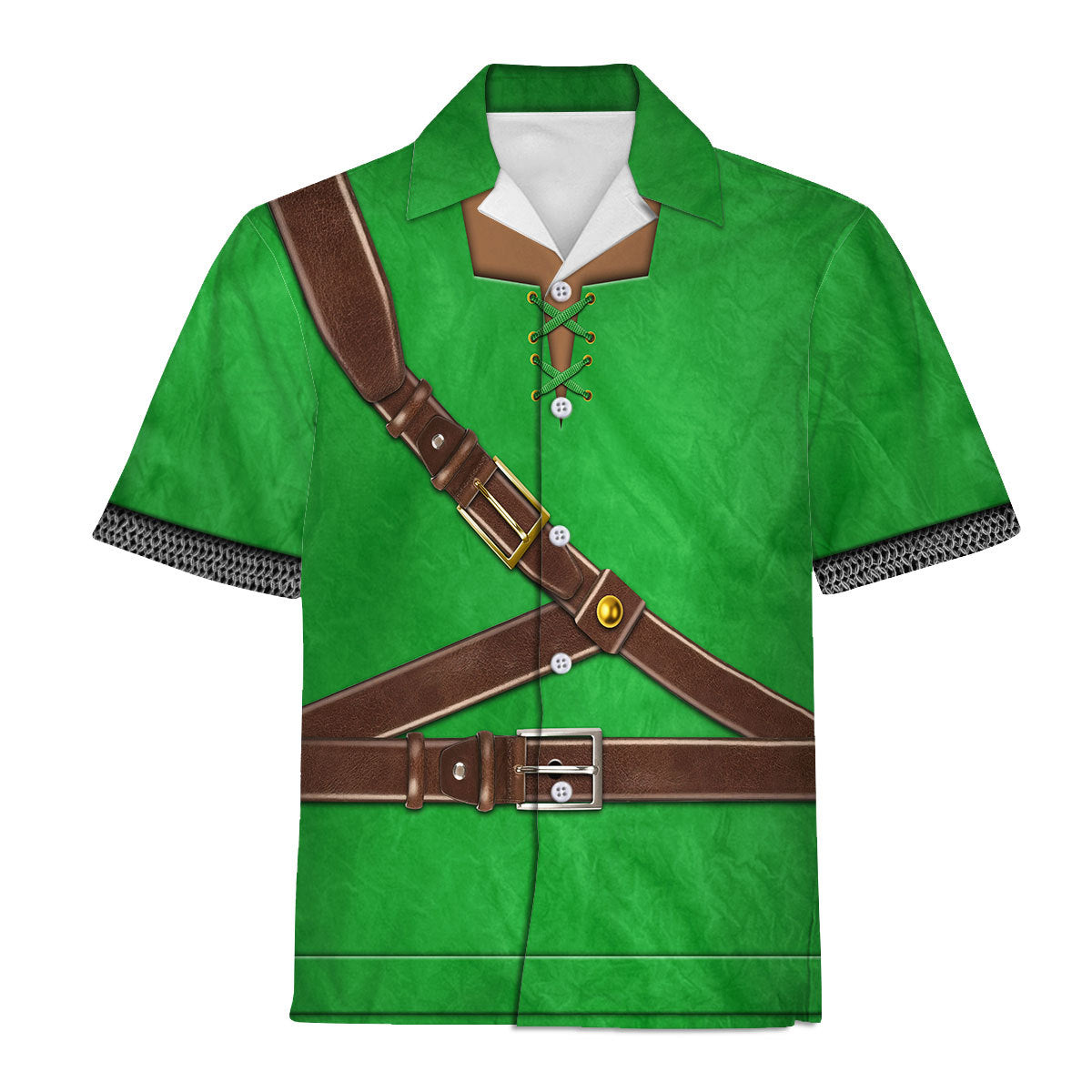 Link Iconic Shield Iconic Costume Unisex Hoodie Sweatshirt T-shirt Sweatpants Cosplay - Stormmerch Exclusive