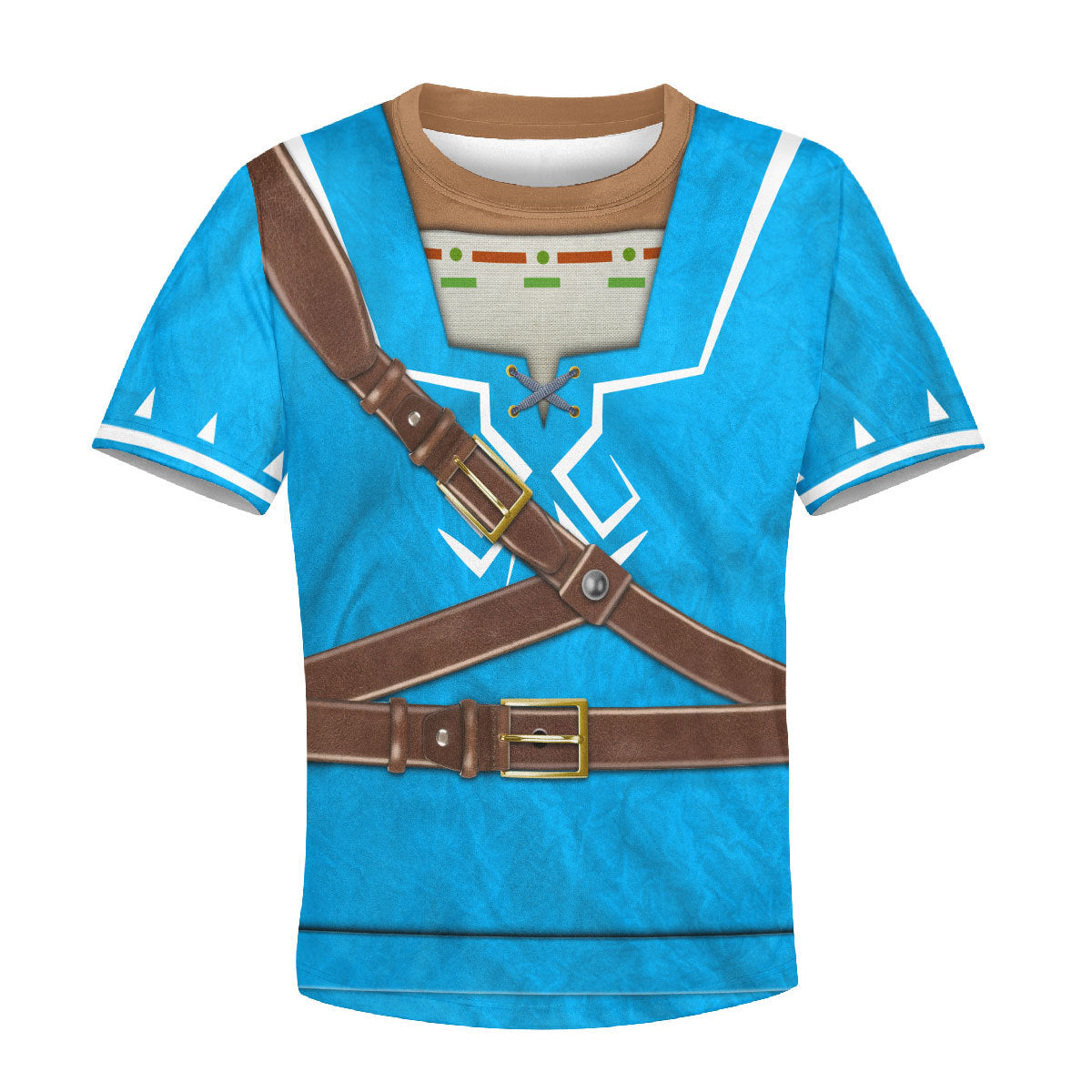 Link Zelda Champion's Tunic Kid Tops Hoodie Sweatshirt T-Shirt - Stormmerch Exclusive