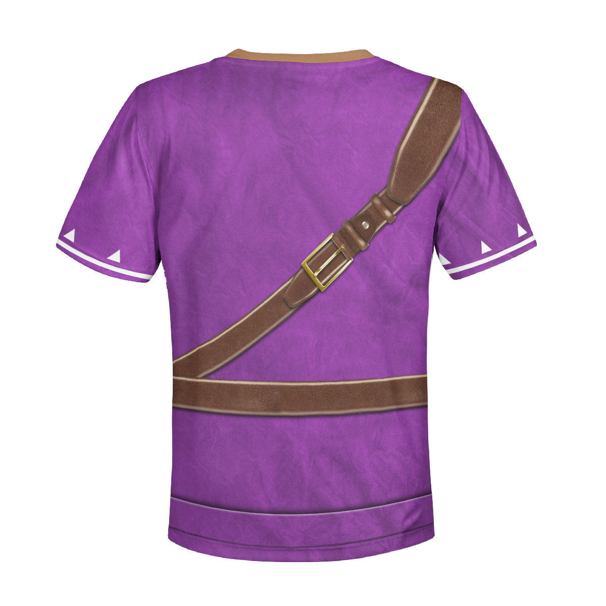 Link Zora Tunic Purple Costume Kid Tops Hoodie Sweatshirt T-Shirt - Stormmerch Exclusive