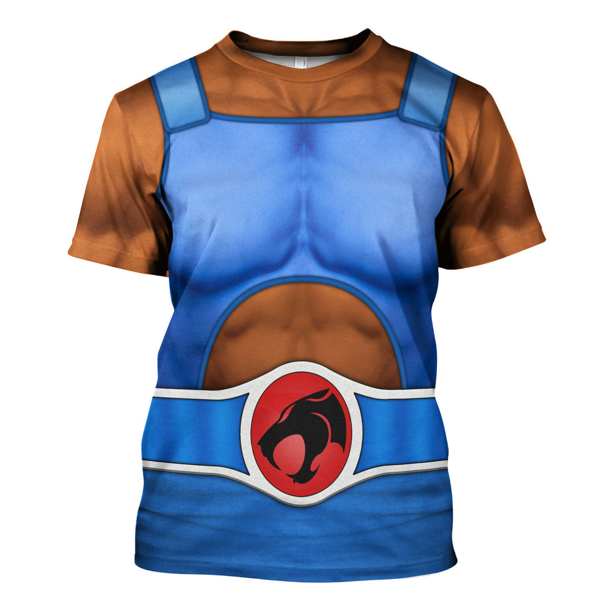 Lion-O Classic Figure Classic Costumes Hoodies Sweatshirt T-shirt Tracksuit - Stormmerch Exclusive