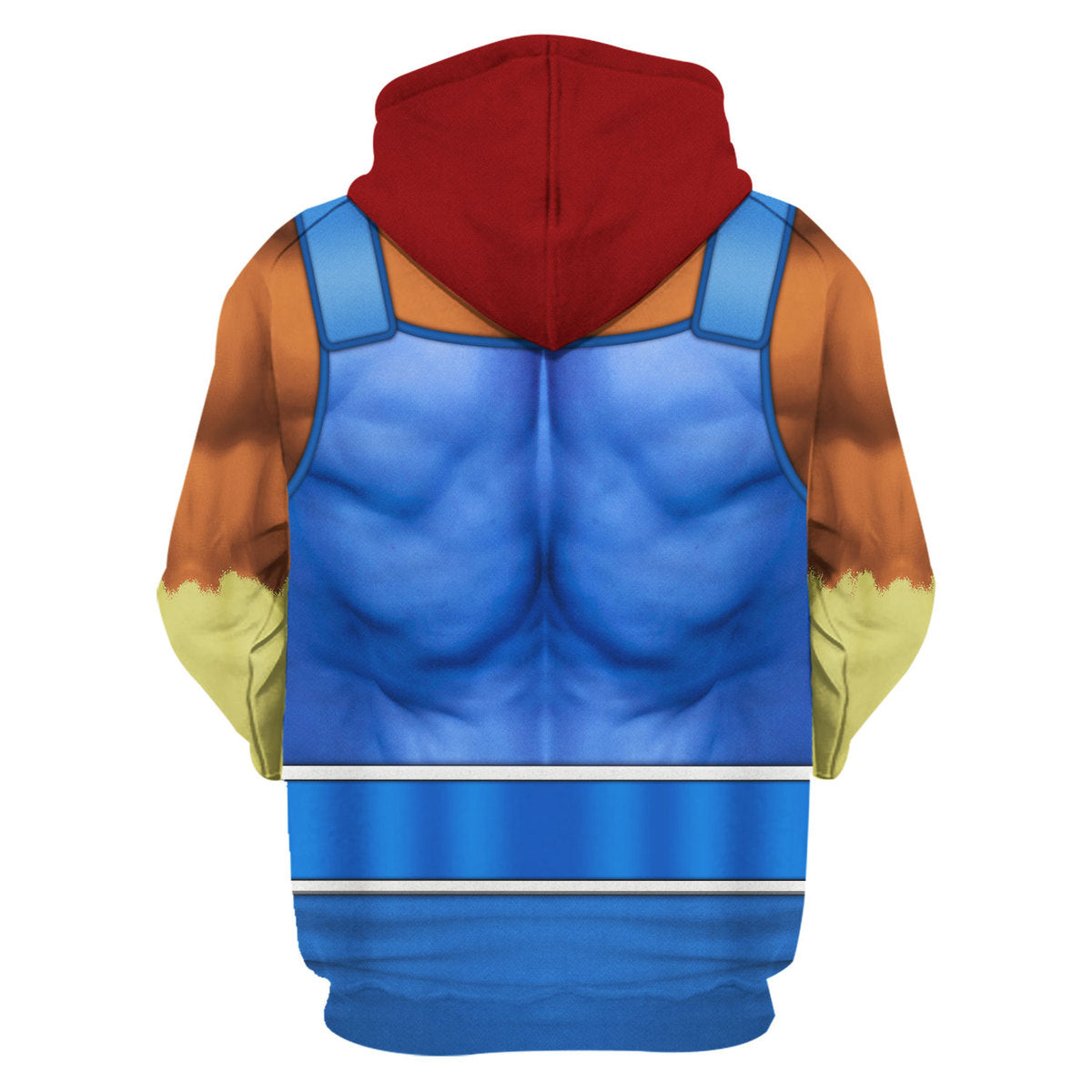 Lion-O Classic Figure Classic Costumes Hoodies Sweatshirt T-shirt Tracksuit - Stormmerch Exclusive