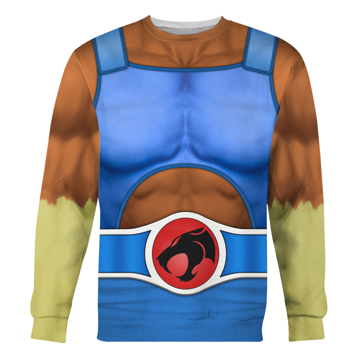 Lion-O Classic Figure Classic Costumes Hoodies Sweatshirt T-shirt Tracksuit - Stormmerch Exclusive